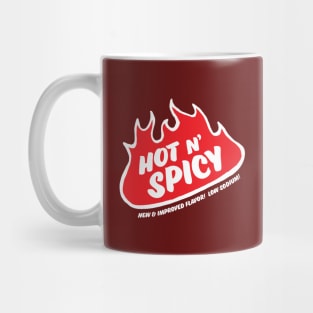 Hot n' Spicy Mug